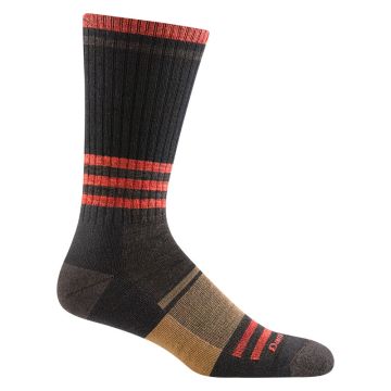 Darn Tough Men's Spur Boot Lightweight Hiking Sock